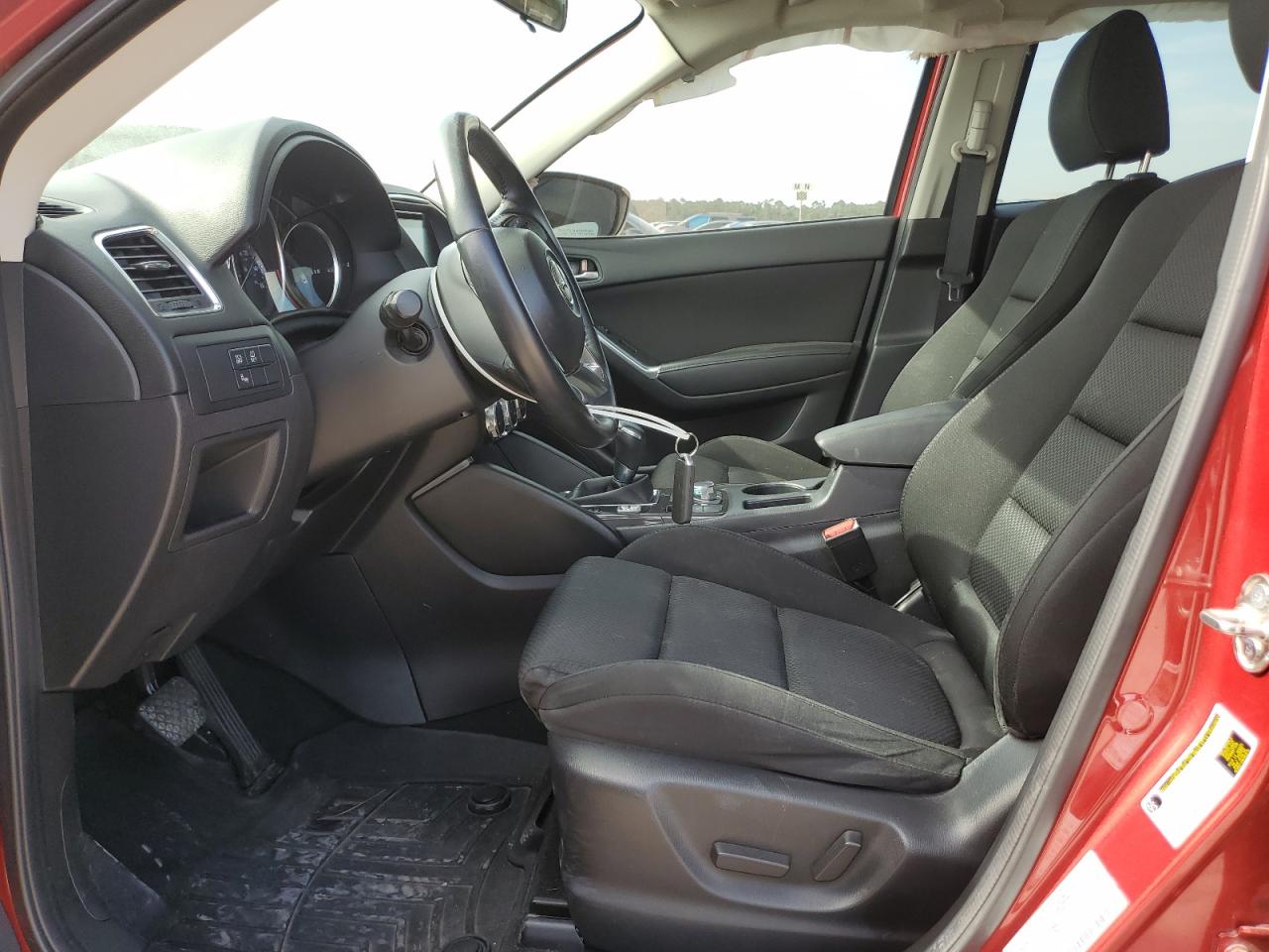 2016 Mazda Cx-5 Touring VIN: JM3KE2CY2G0916493 Lot: 56734955