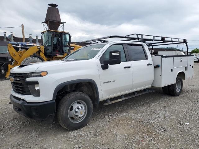 2024 Chevrolet Silverado K3500