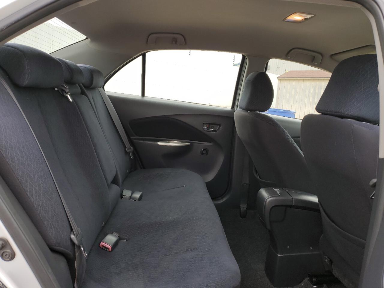 2007 Toyota Yaris VIN: JTDBT923871079076 Lot: 58367755