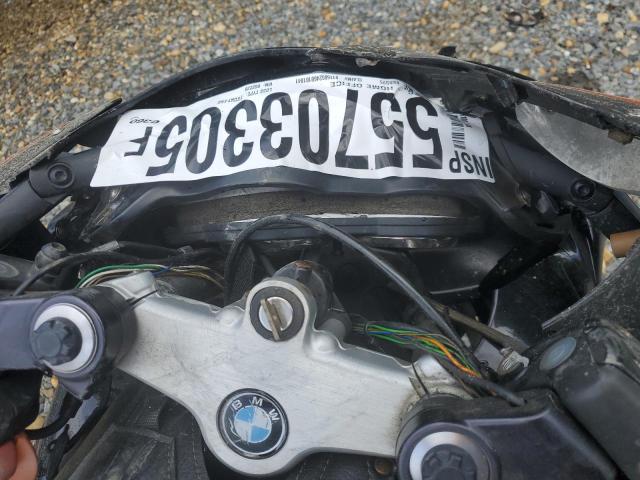 2002 BMW R1100 S  
