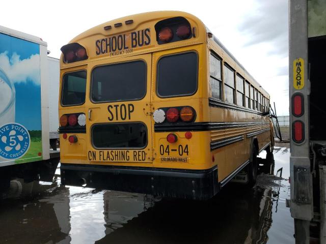 2004 BLUE BIRD SCHOOL BUS / TRANSIT BUS   