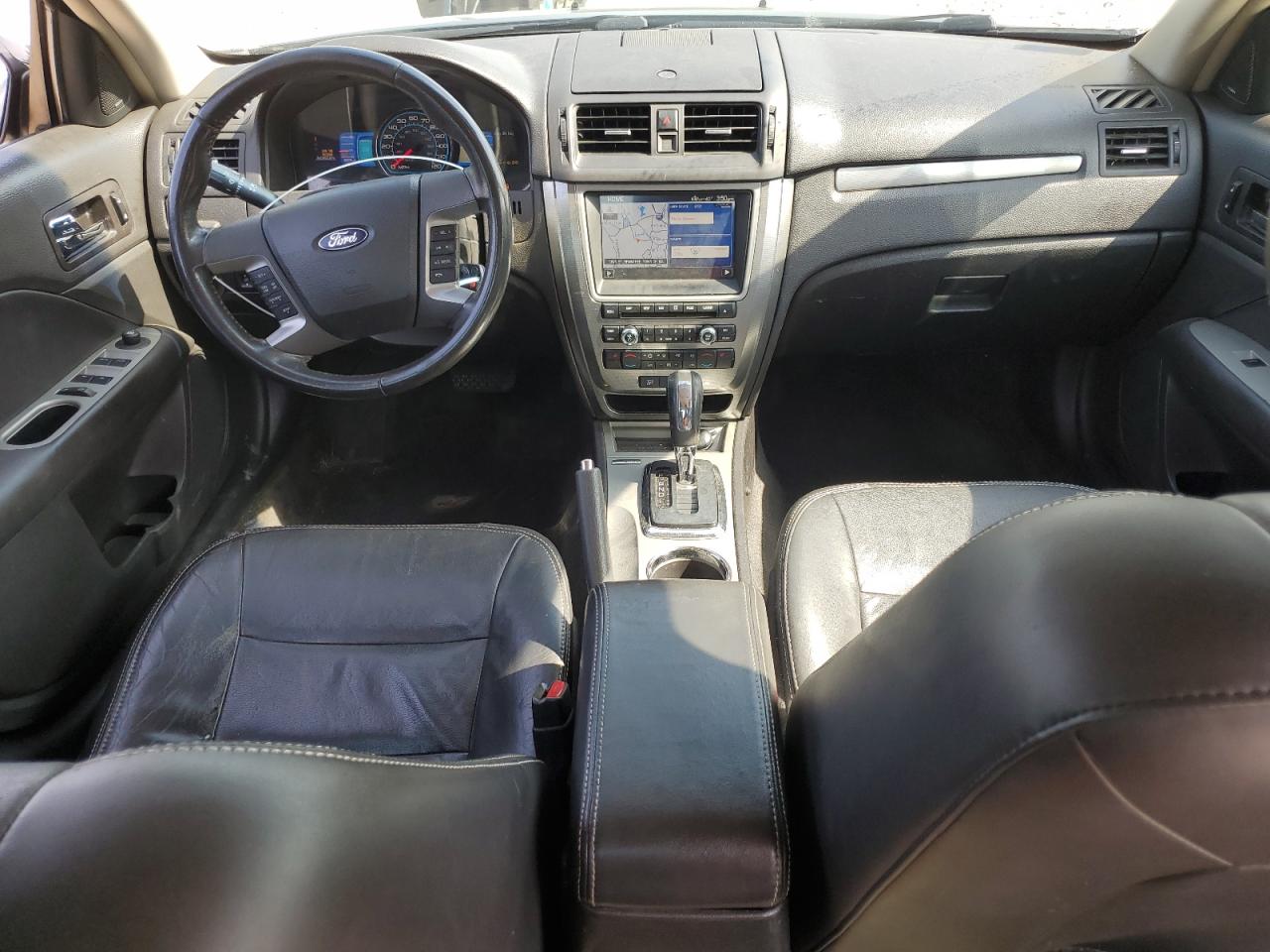 2011 Ford Fusion Hybrid VIN: 3FADP0L37BR131390 Lot: 56880435