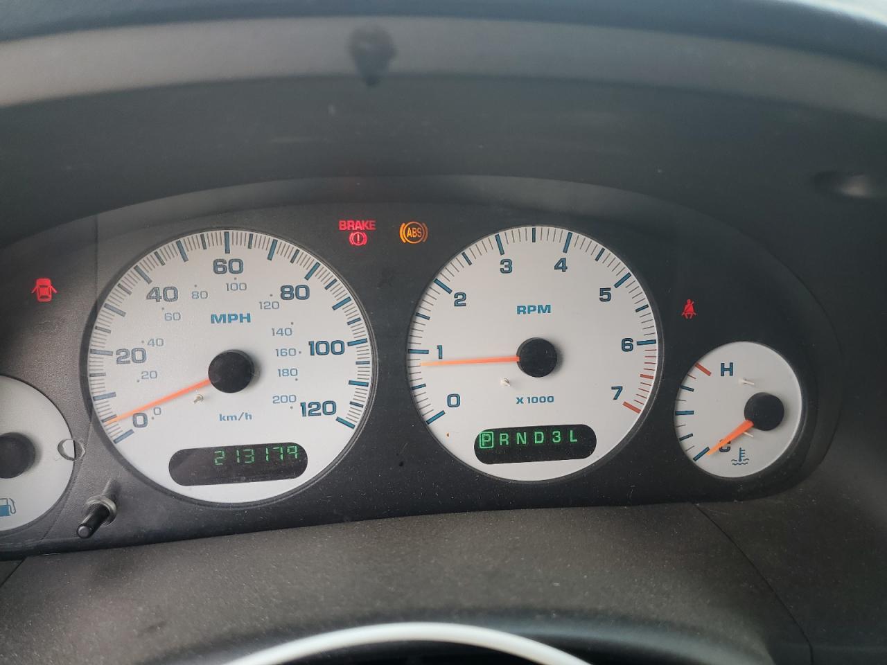 2002 Dodge Caravan Sport VIN: 1B4GP45362B683606 Lot: 55359585