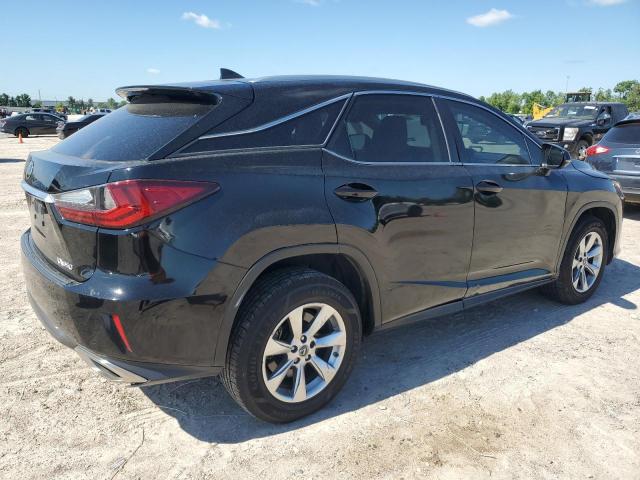  LEXUS RX350 2018 Чорний