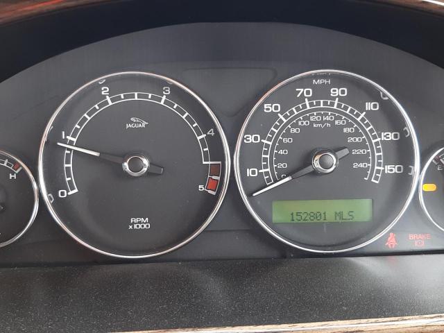 2008 JAGUAR X-TYPE SE
