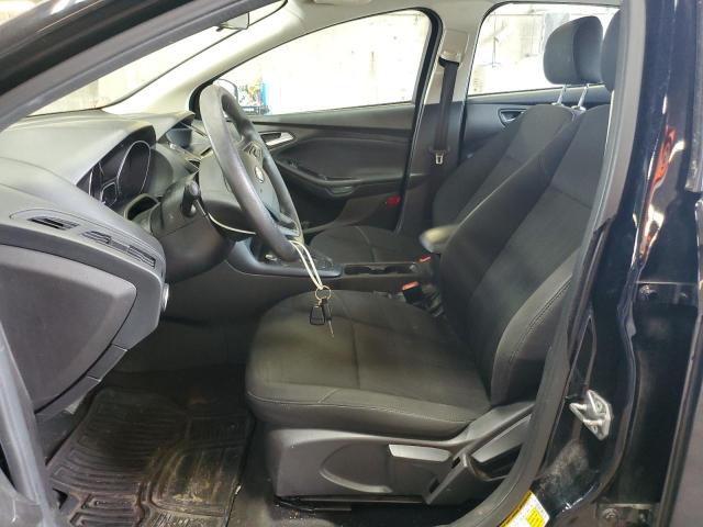  FORD FOCUS 2016 Czarny
