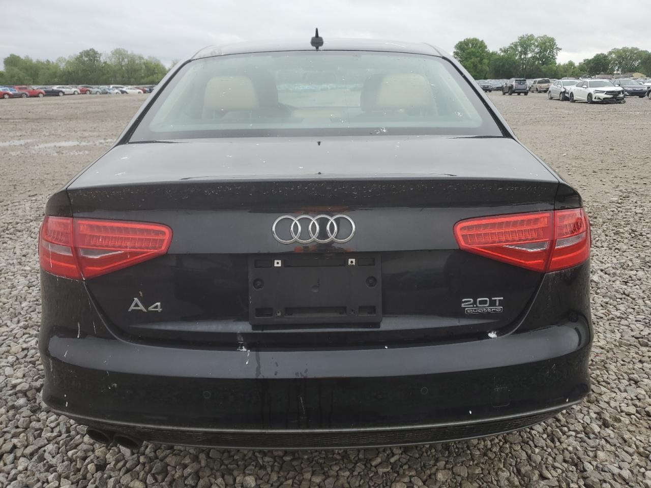 2016 Audi A4 Premium Plus S-Line VIN: WAUFFAFL2GN009440 Lot: 56685885