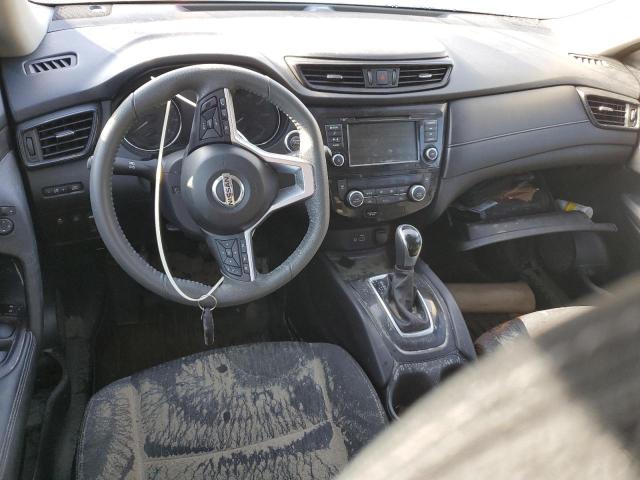  NISSAN ROGUE 2020 Zielony