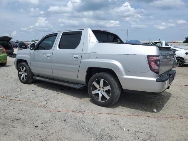 Pickups HONDA RIDGELINE 2014 Srebrny