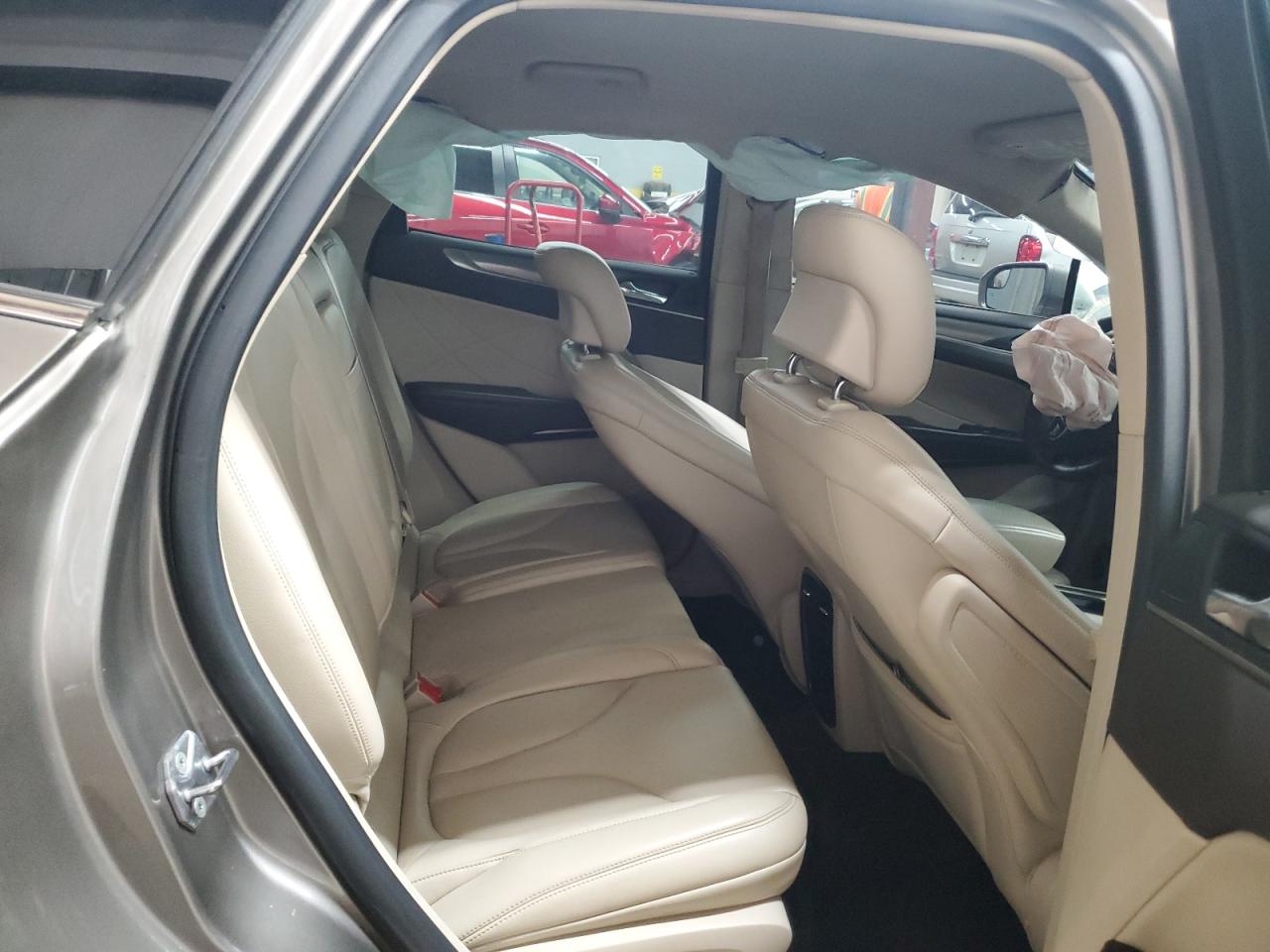 2017 Lincoln Mkc Premiere VIN: 5LMCJ1C93HUL49659 Lot: 57224665