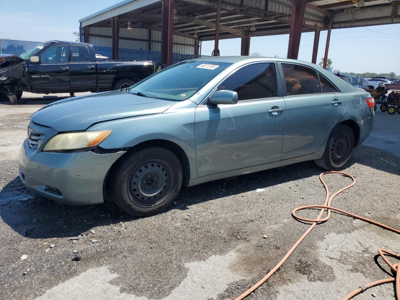 2009 Toyota Camry Base იყიდება Riverview-ში, FL - Front End