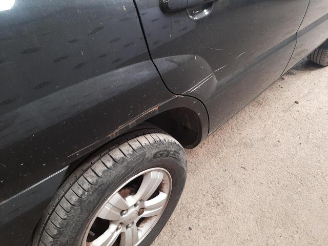2009 KIA SPORTAGE X