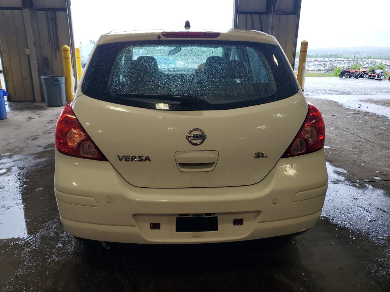 2009 Nissan Versa S VIN: 3N1BC13E39L408914 Lot: 56888265