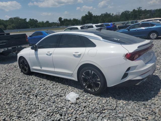  KIA K5 2024 Biały