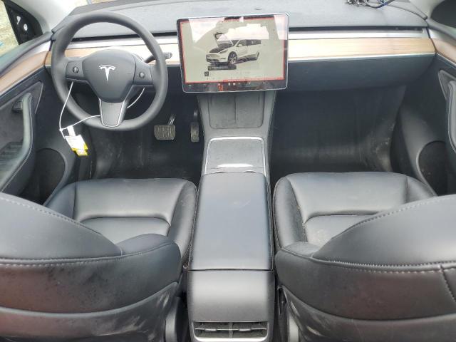  TESLA MODEL Y 2023 Білий