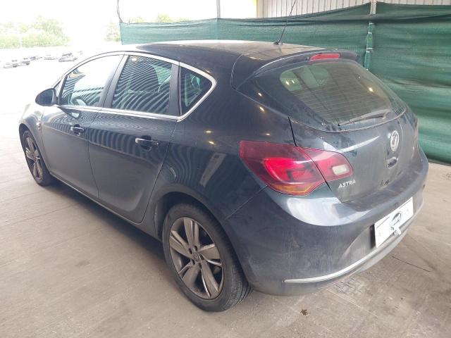 2012 VAUXHALL ASTRA SRI