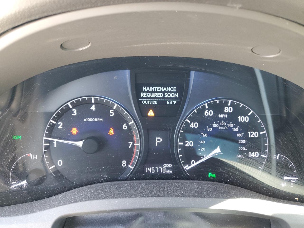 2013 Lexus Rx 350 Base VIN: 2T2BK1BA5DC223589 Lot: 57445625