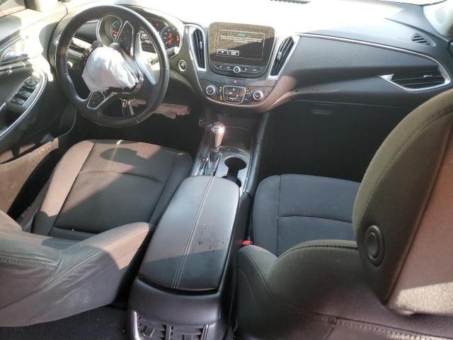  CHEVROLET MALIBU 2016 Сріблястий