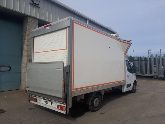 2019 RENAULT MASTER LL3