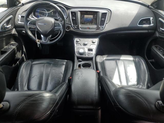  CHRYSLER 200 2016 Biały