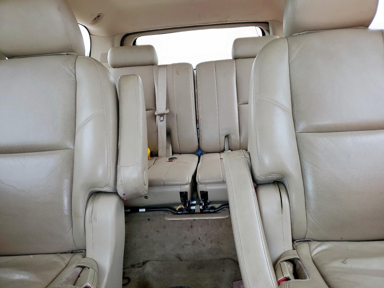 2012 GMC Yukon Xl Denali VIN: 1GKS2MEF5CR242844 Lot: 57164965
