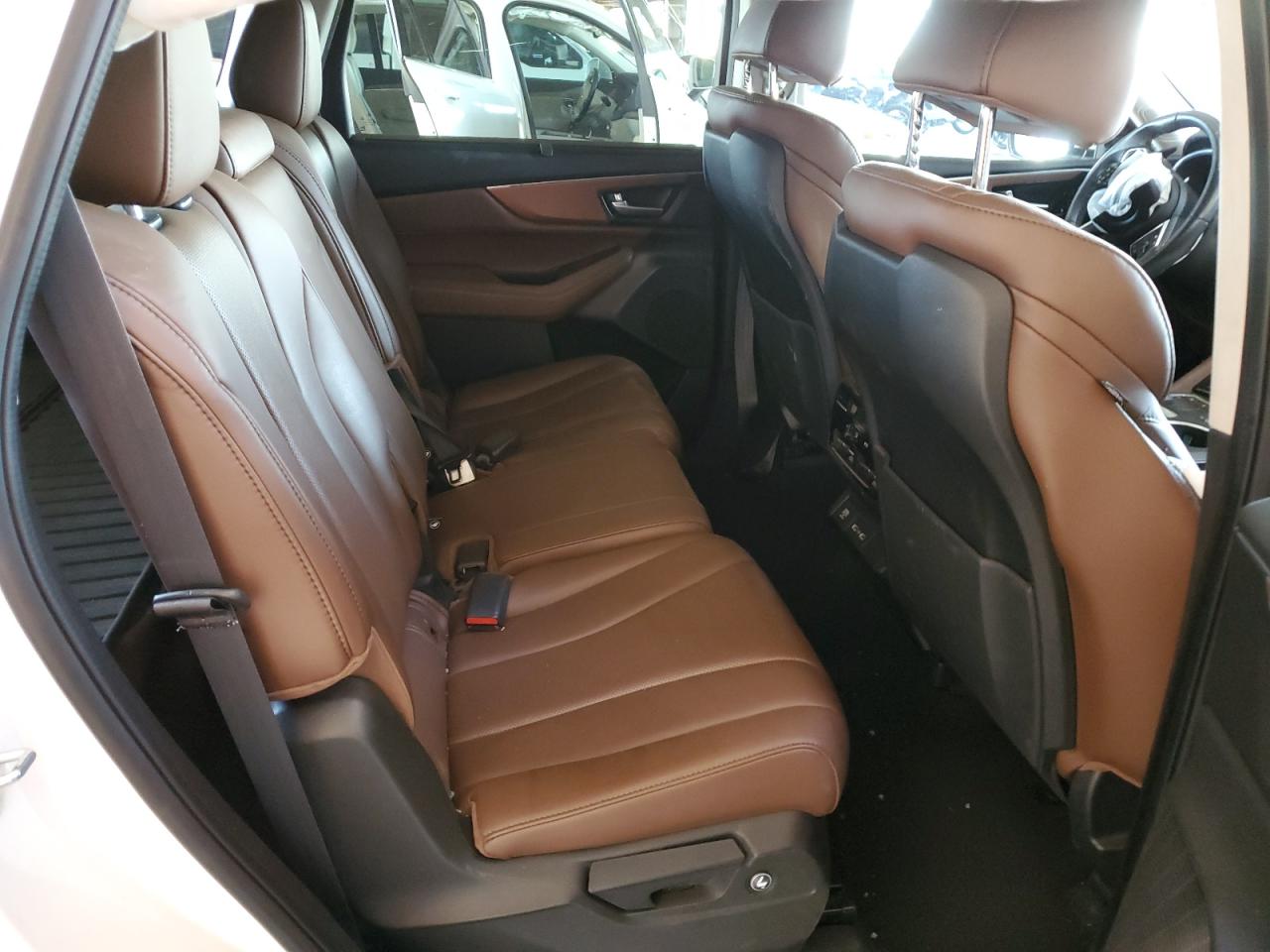 2022 Acura Mdx Technology VIN: 5J8YE1H41NL020797 Lot: 57359355