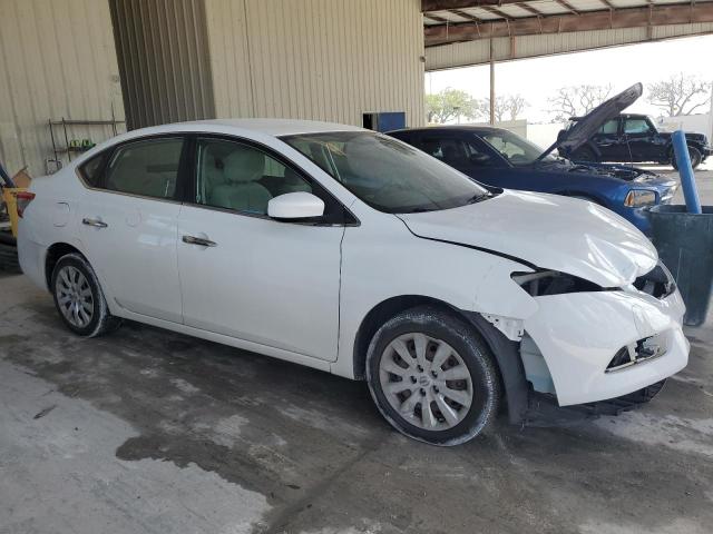  NISSAN SENTRA 2015 Biały