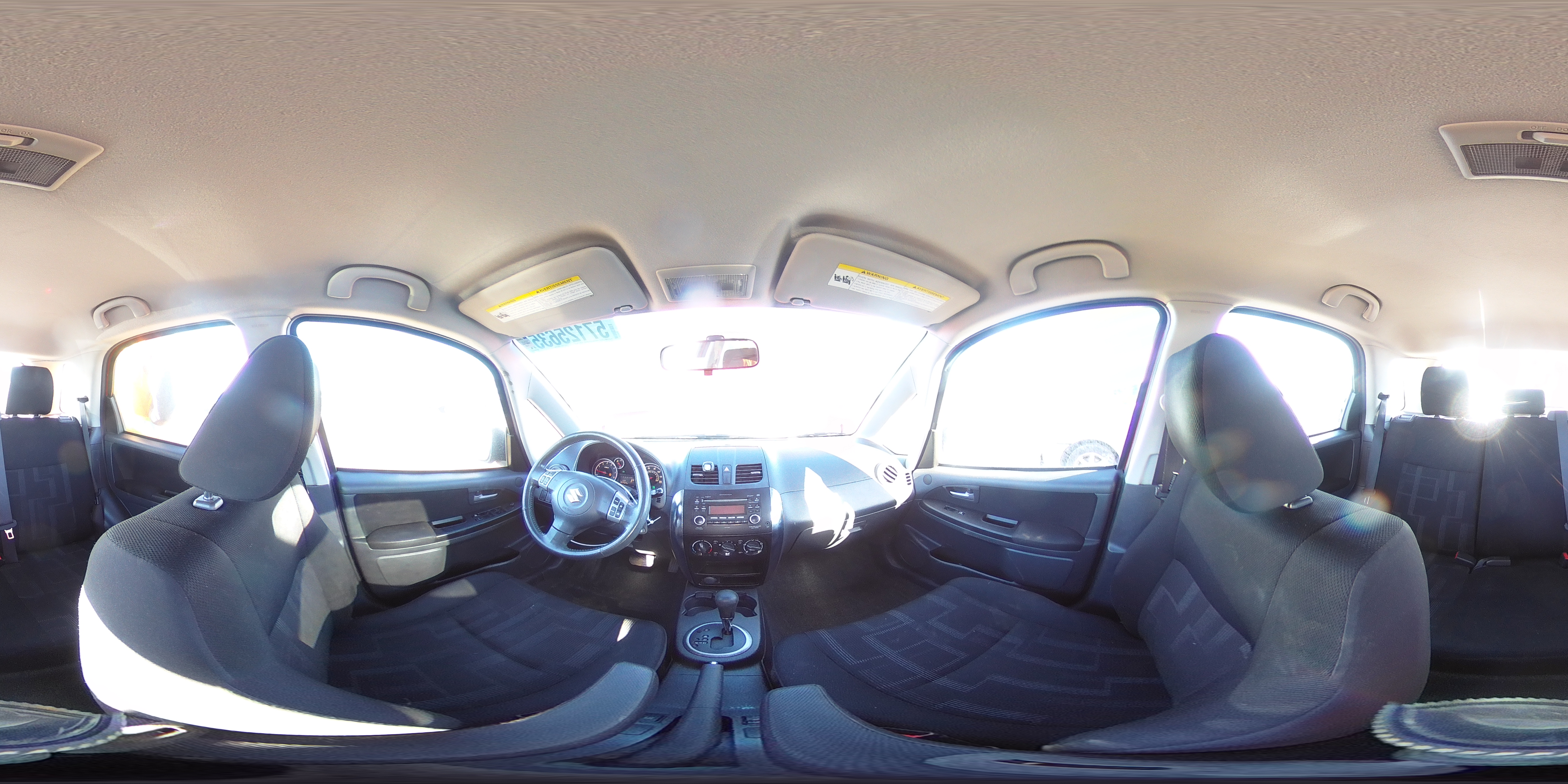 2011 Suzuki Sx4 VIN: JS2YB5A33B6301113 Lot: 57125635
