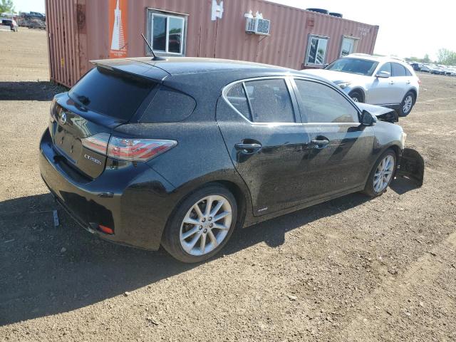  LEXUS CT 200 2013 Черный