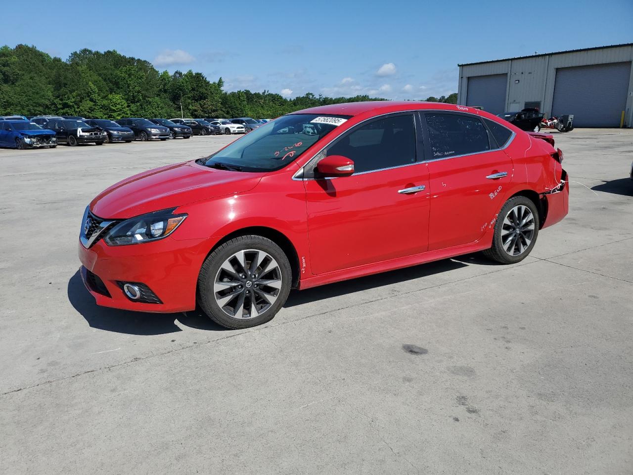 Gaston, SC에서 판매 중인 2019 Nissan Sentra S - Rear End