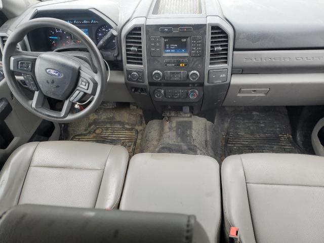  FORD F350 2019 White