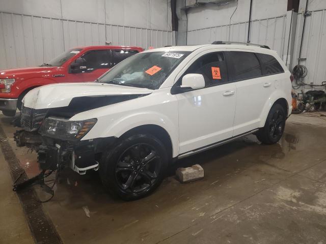  DODGE JOURNEY 2018 Biały