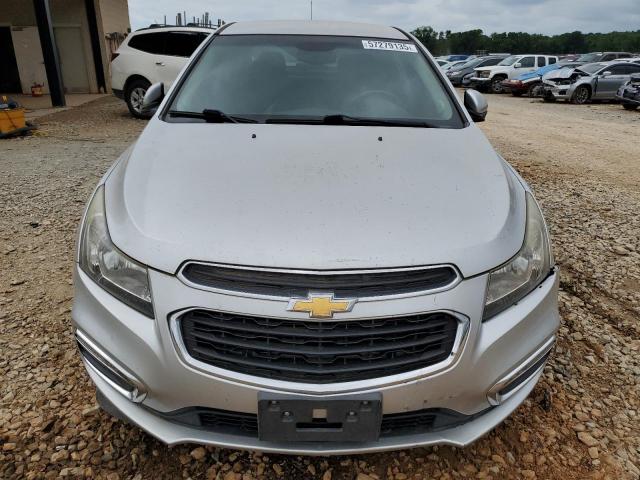  CHEVROLET CRUZE 2015 Silver