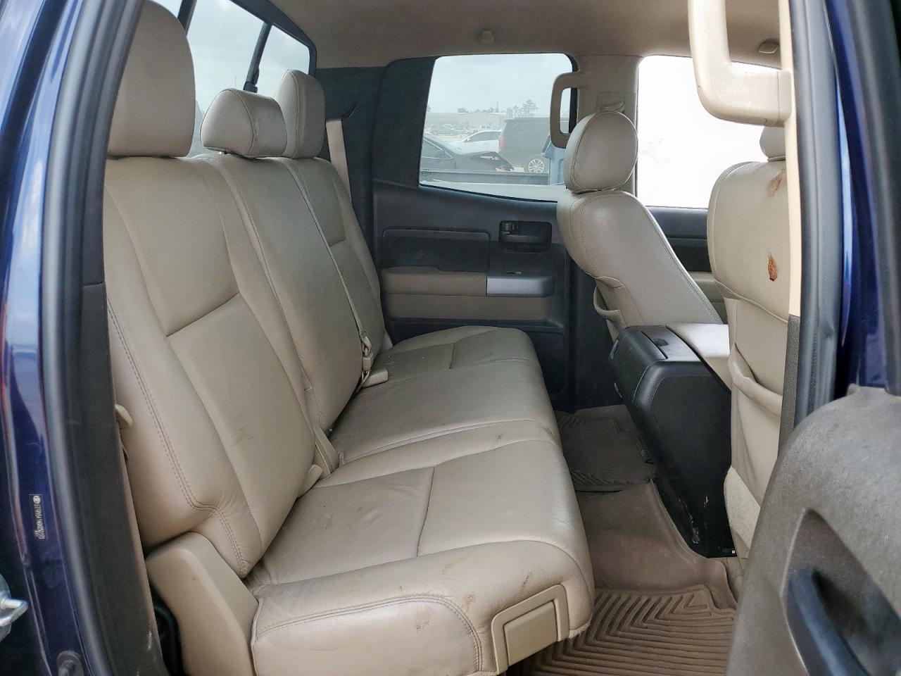 2008 Toyota Tundra Double Cab VIN: 5TFRV54148X050170 Lot: 57455155