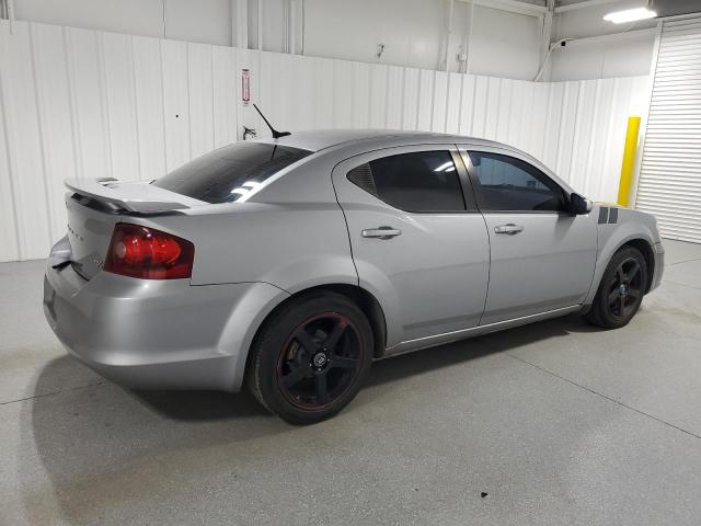  DODGE AVENGER 2013 Gray