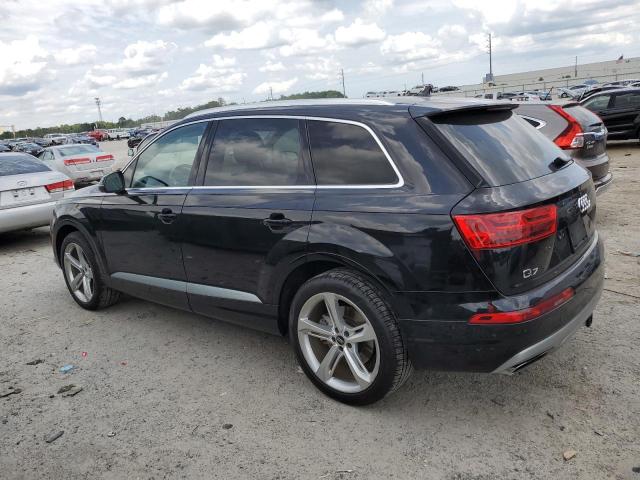  AUDI Q7 2019 Черный