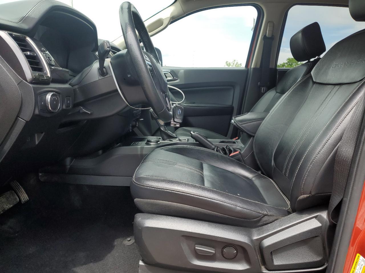 2019 Ford Ranger Xl VIN: 1FTER4FH9KLA41034 Lot: 57661535