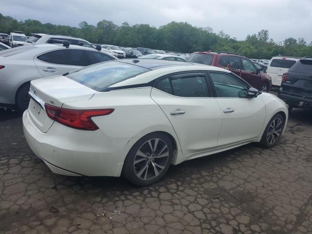 Sedans NISSAN MAXIMA 2017 White