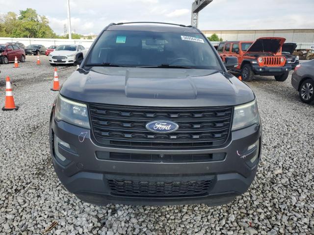  FORD EXPLORER 2017 Сірий