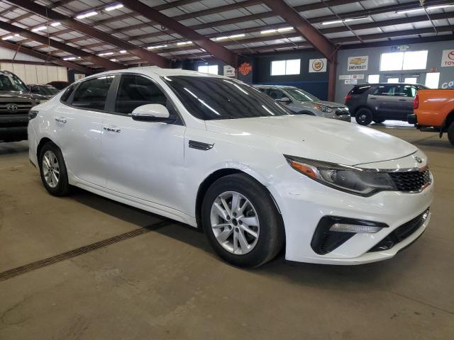  KIA OPTIMA 2019 Biały