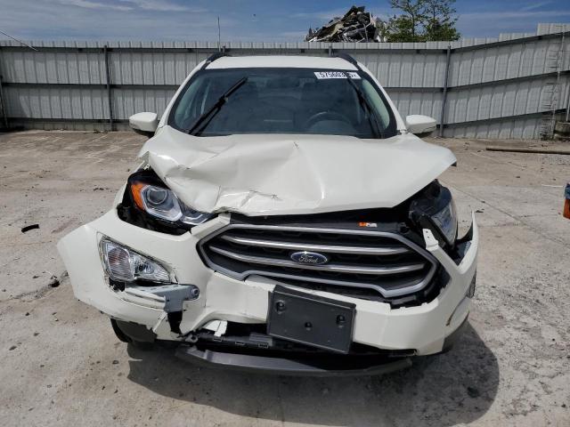  FORD ECOSPORT 2020 White