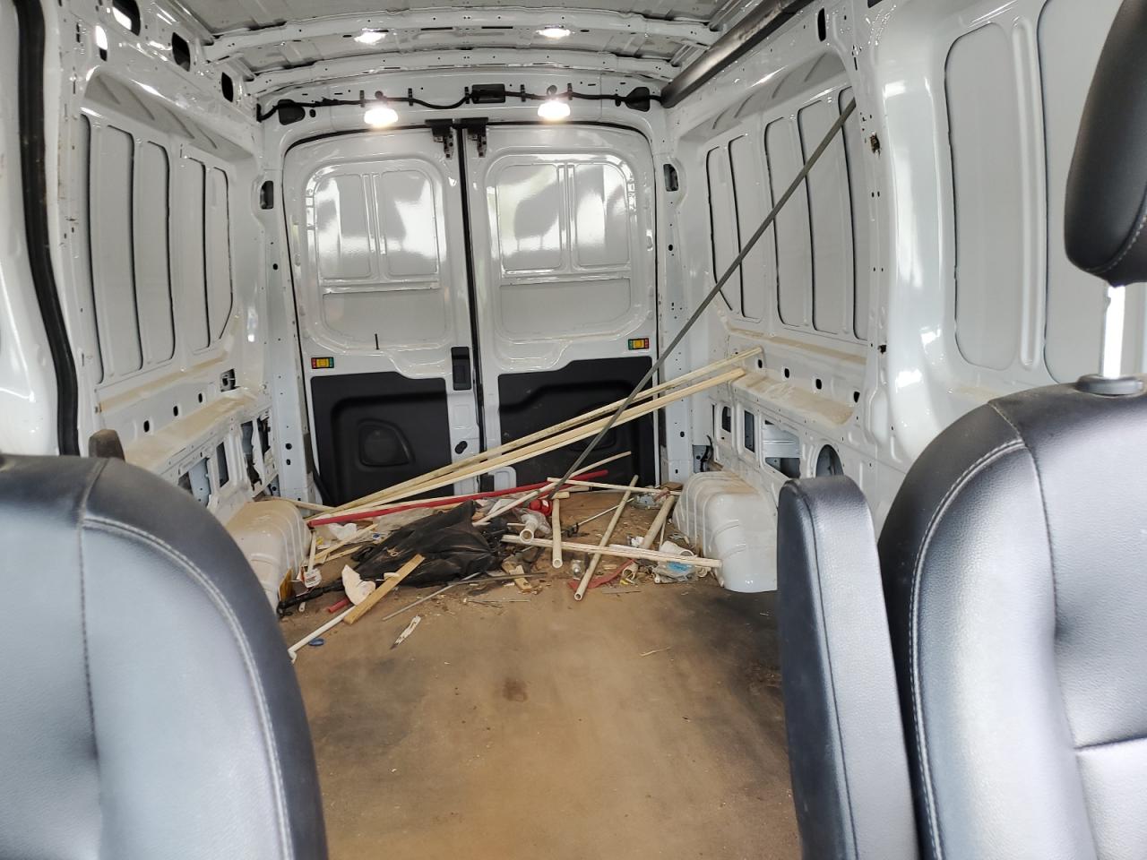 2023 Ford Transit T-250 VIN: 1FTBR1C8XPKB12972 Lot: 56730265