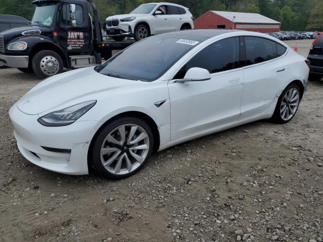  TESLA MODEL 3 2018 Biały