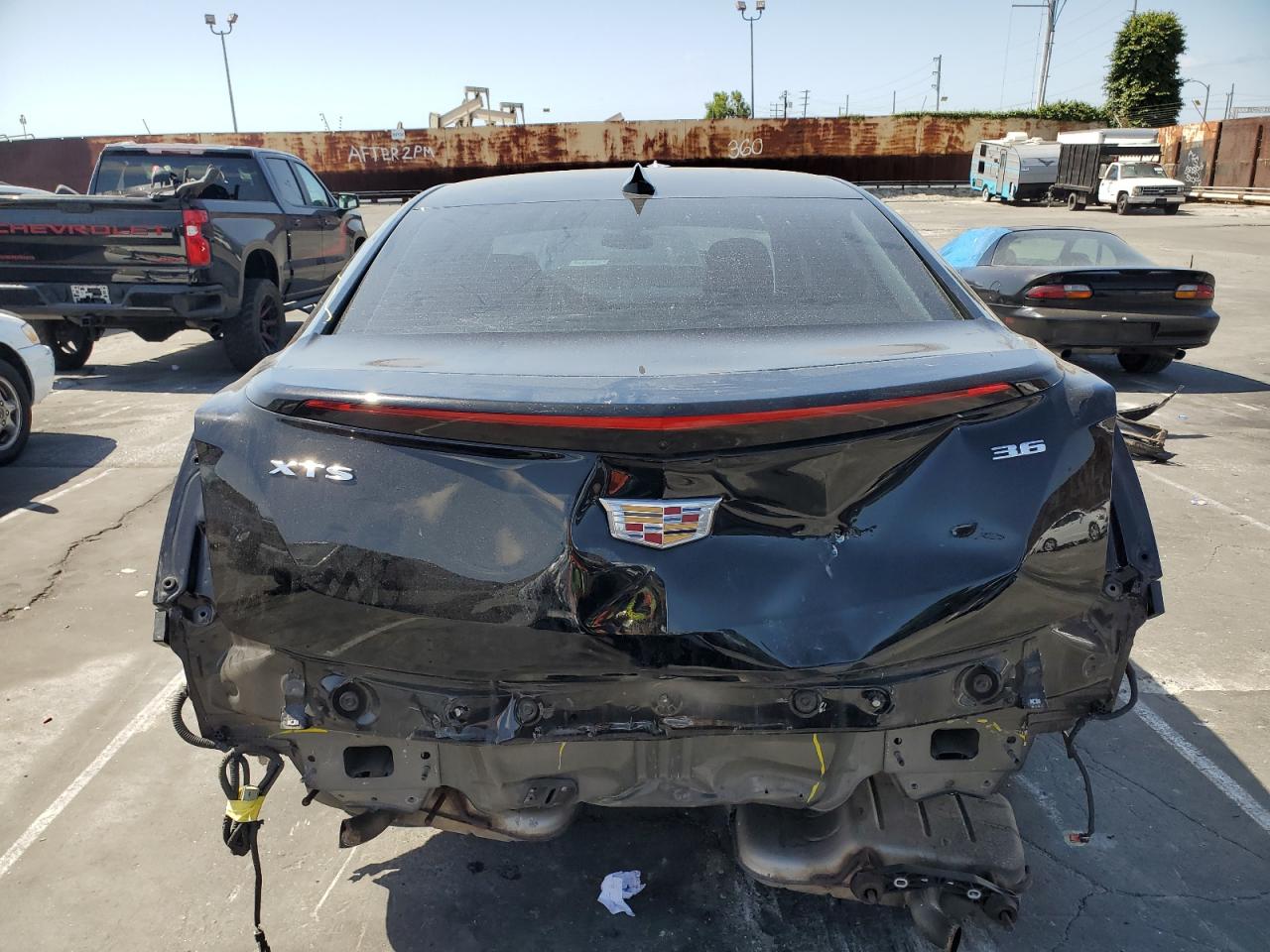 2019 Cadillac Xts Luxury VIN: 2G61M5S33K9154744 Lot: 56667485