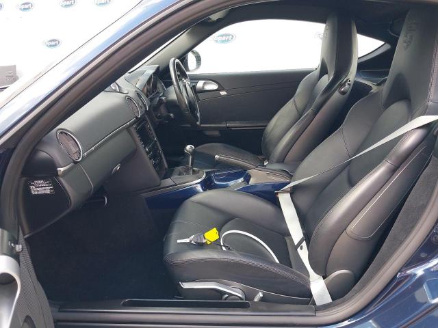 2011 PORSCHE CAYMAN S