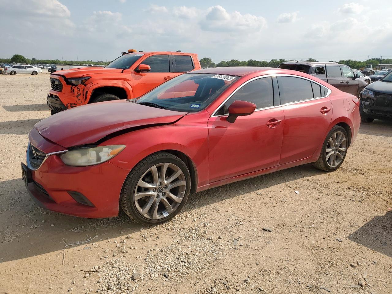 2016 Mazda 6 Touring
