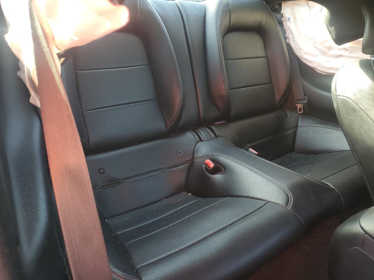 2017 Ford Mustang VIN: 1FA6P8TH3H5202051 Lot: 53788085