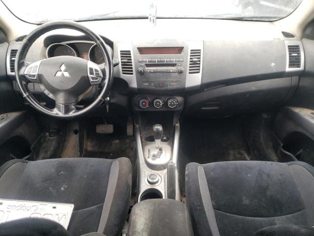 2013 MITSUBISHI OUTLANDER ES