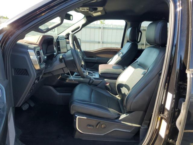  FORD F-150 2023 Black