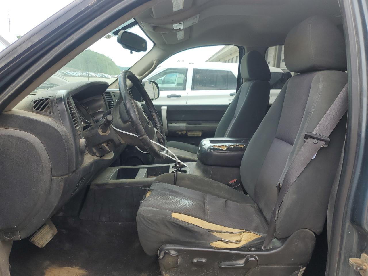 2009 Chevrolet Silverado K2500 Heavy Duty Lt VIN: 1GCHK53K19F129642 Lot: 54695355